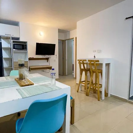 Apartamento Vista Al Mar Cartagena