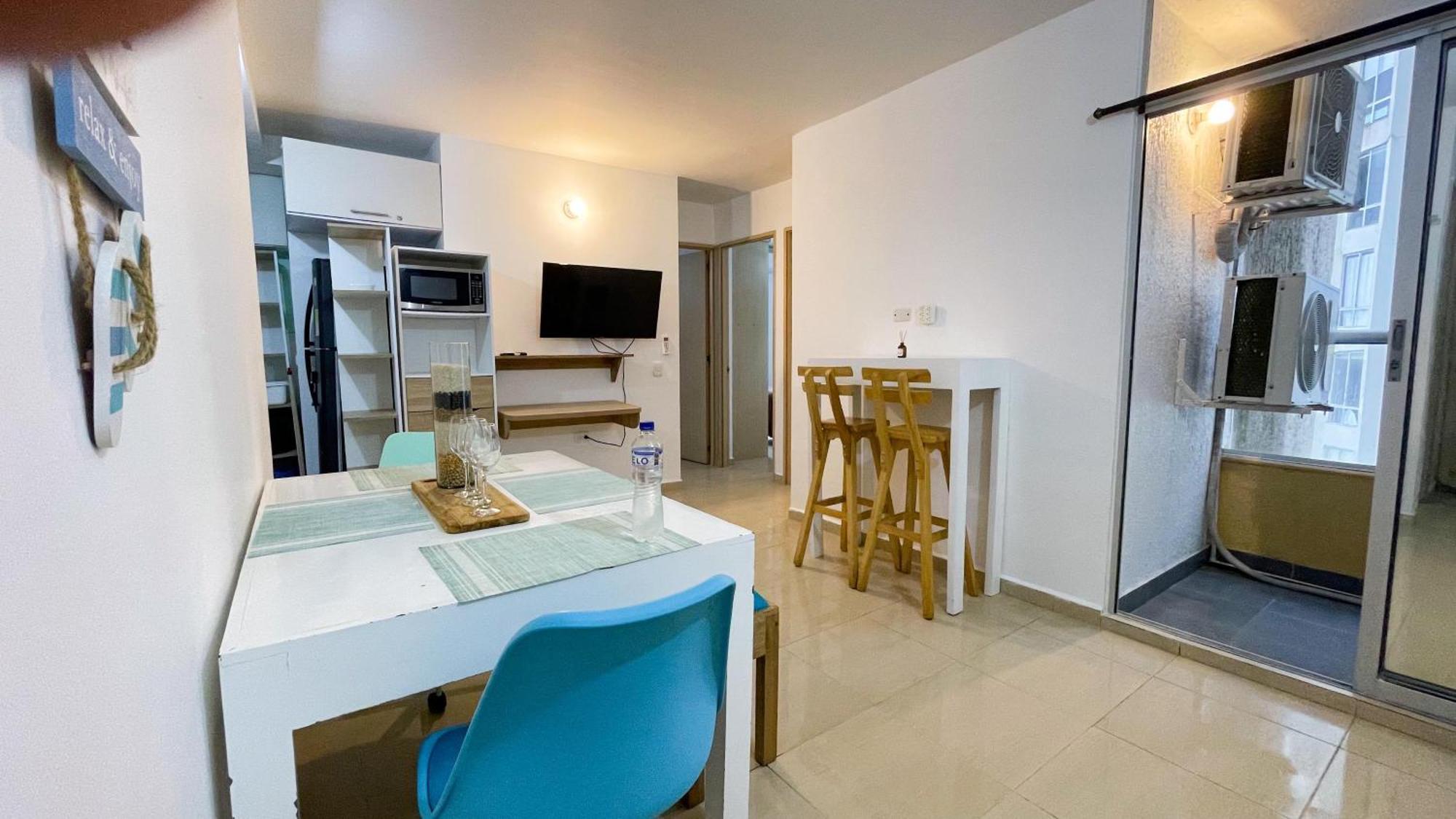 Apartamento Vista Al Mar Apartamento Cartagena